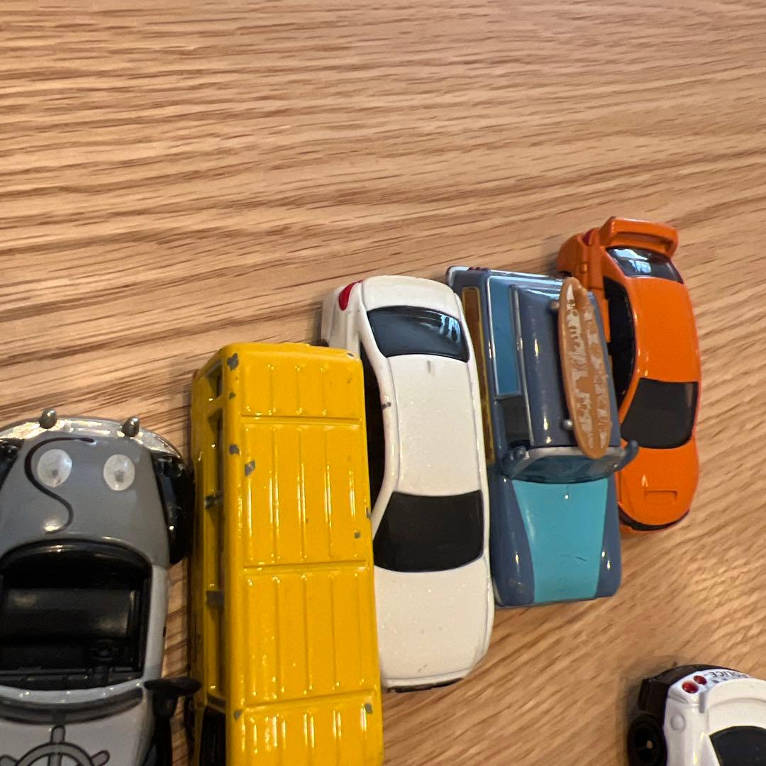 トミカ20台まとめ売り