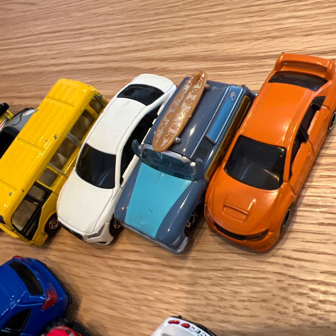 トミカ20台まとめ売り