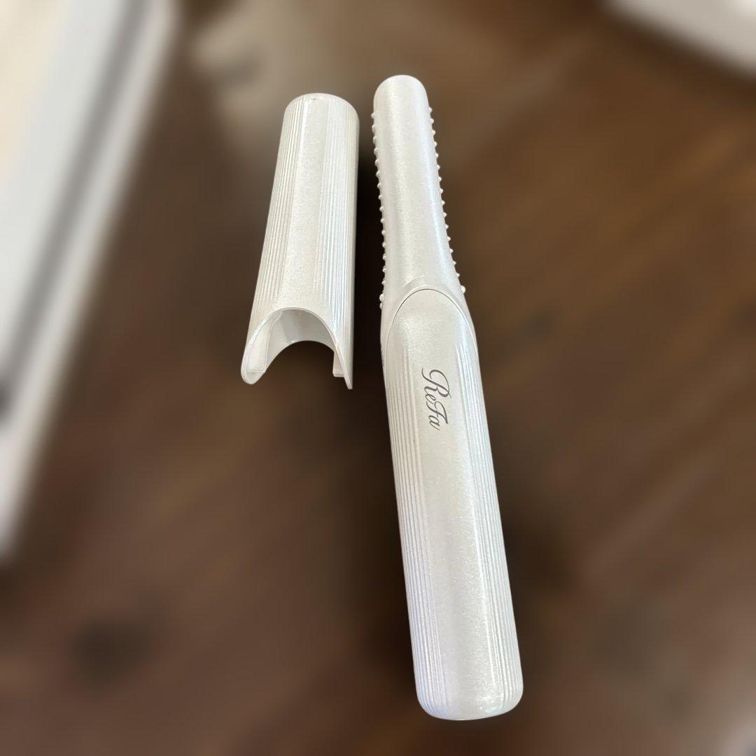 値引きしました。 ReFa ReFa BEAUTECH FINGER IRON