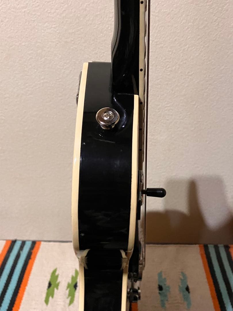 greco gneco グレコ　グネコ　エレキギター レスポールカスタム　タイプ