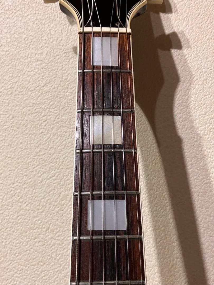 greco gneco グレコ　グネコ　エレキギター レスポールカスタム　タイプ