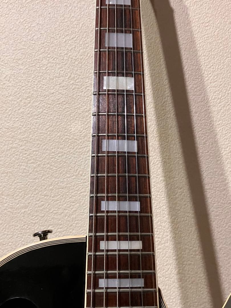 greco gneco グレコ　グネコ　エレキギター レスポールカスタム　タイプ