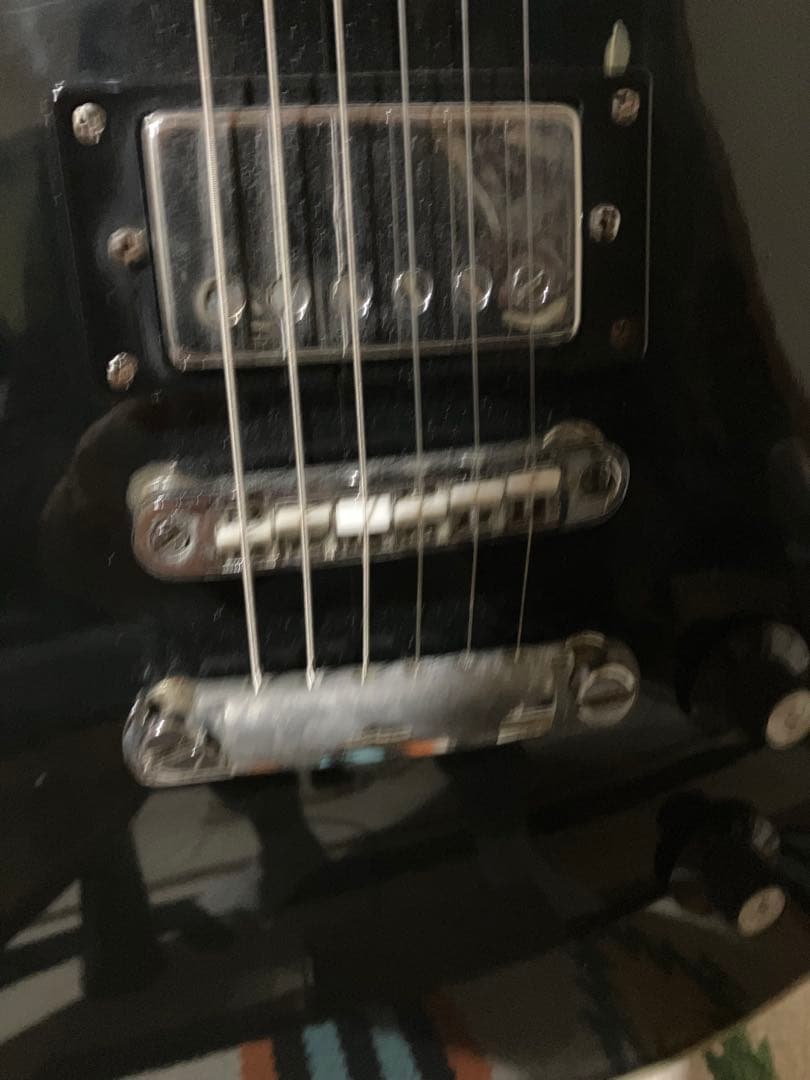 greco gneco グレコ　グネコ　エレキギター レスポールカスタム　タイプ