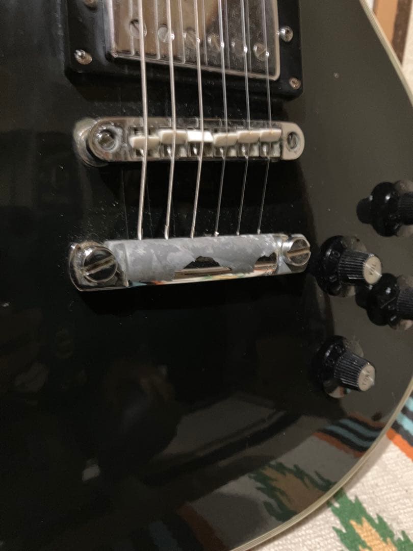 greco gneco グレコ　グネコ　エレキギター レスポールカスタム　タイプ