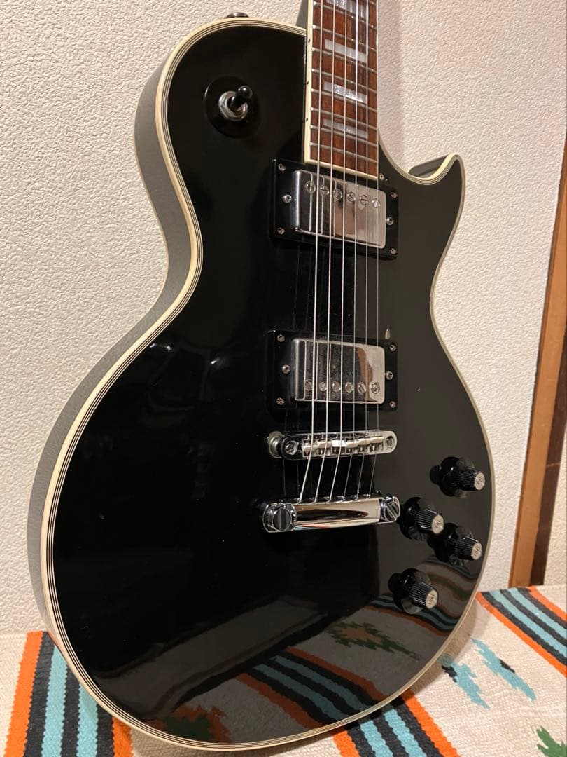 greco gneco グレコ　グネコ　エレキギター レスポールカスタム　タイプ
