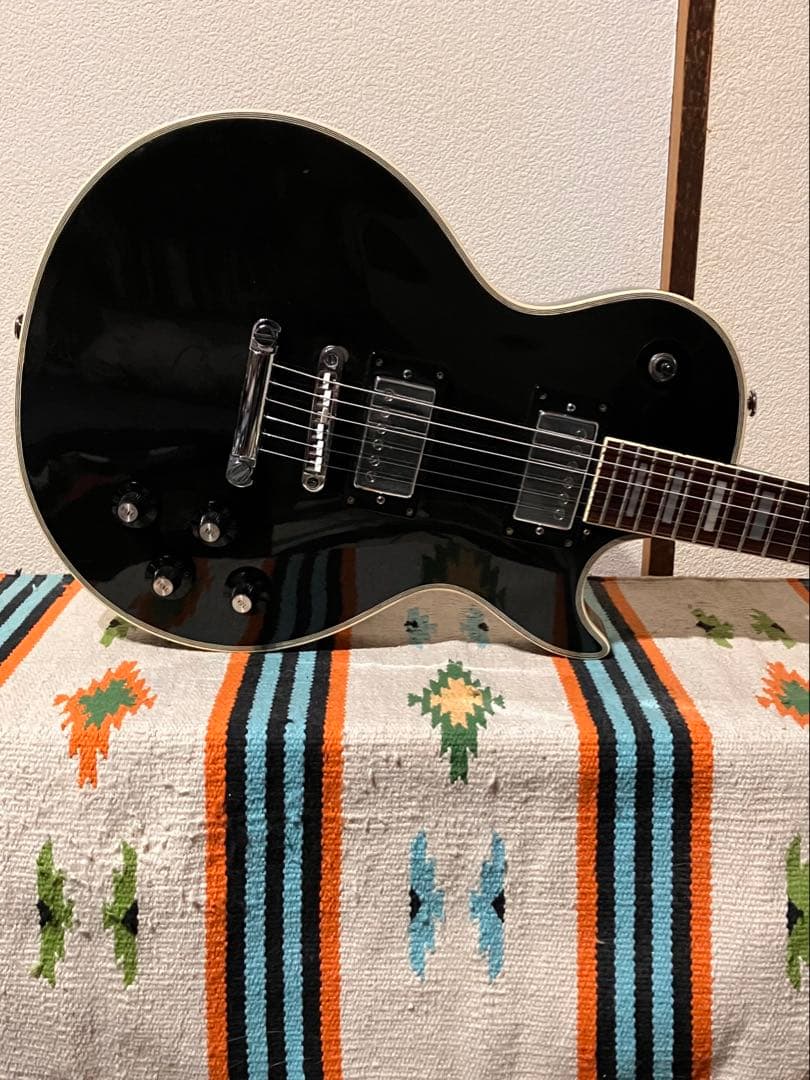 greco gneco グレコ　グネコ　エレキギター レスポールカスタム　タイプ