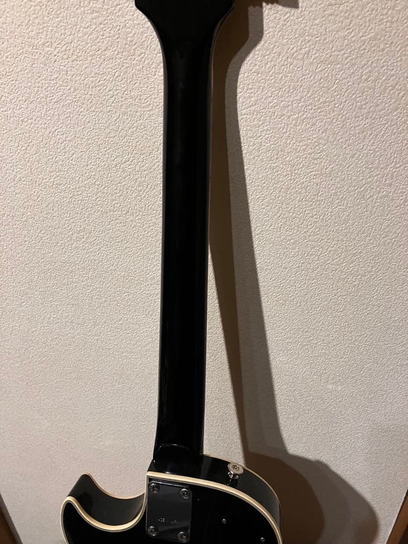 greco gneco グレコ　グネコ　エレキギター レスポールカスタム　タイプ