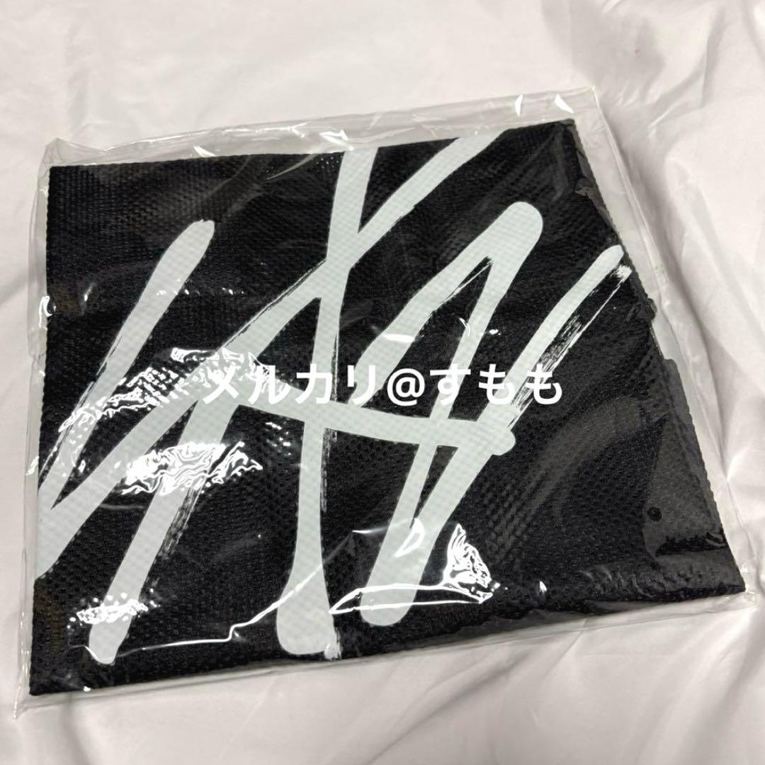 未開封 StrayKids スキズ メッシュトートバック 5-STAR 公式