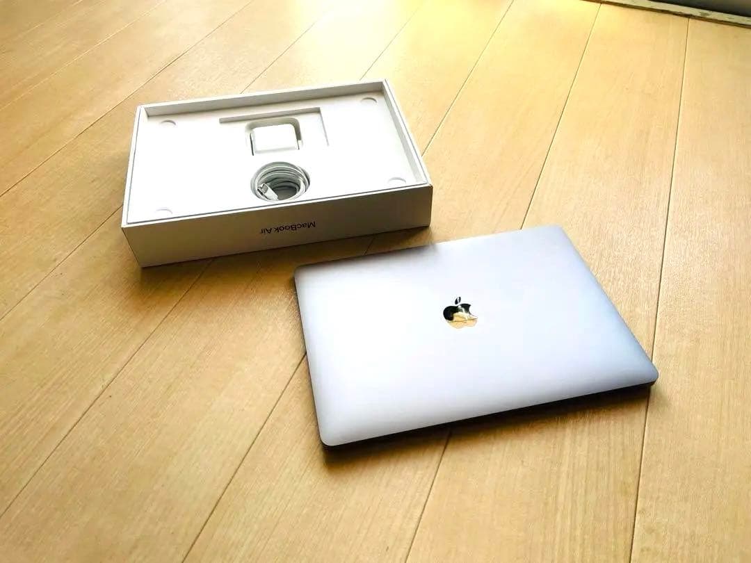 MacBookAir MacOS/最新Windows+最新MSoffice