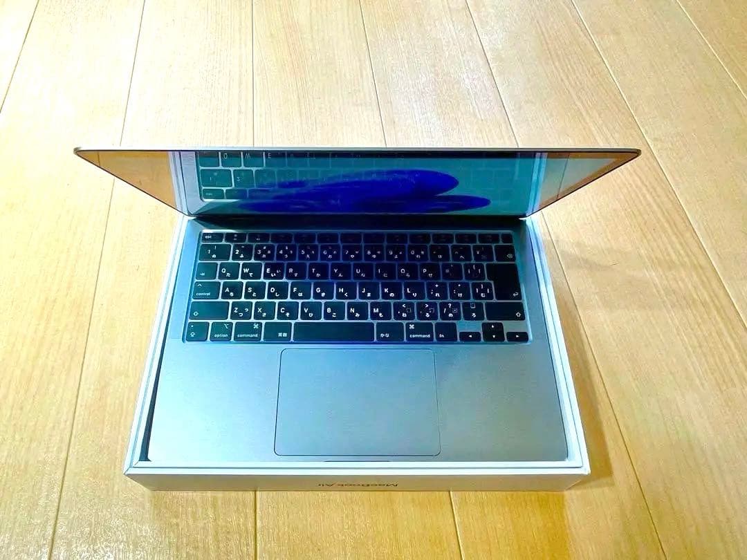 MacBookAir MacOS/最新Windows+最新MSoffice
