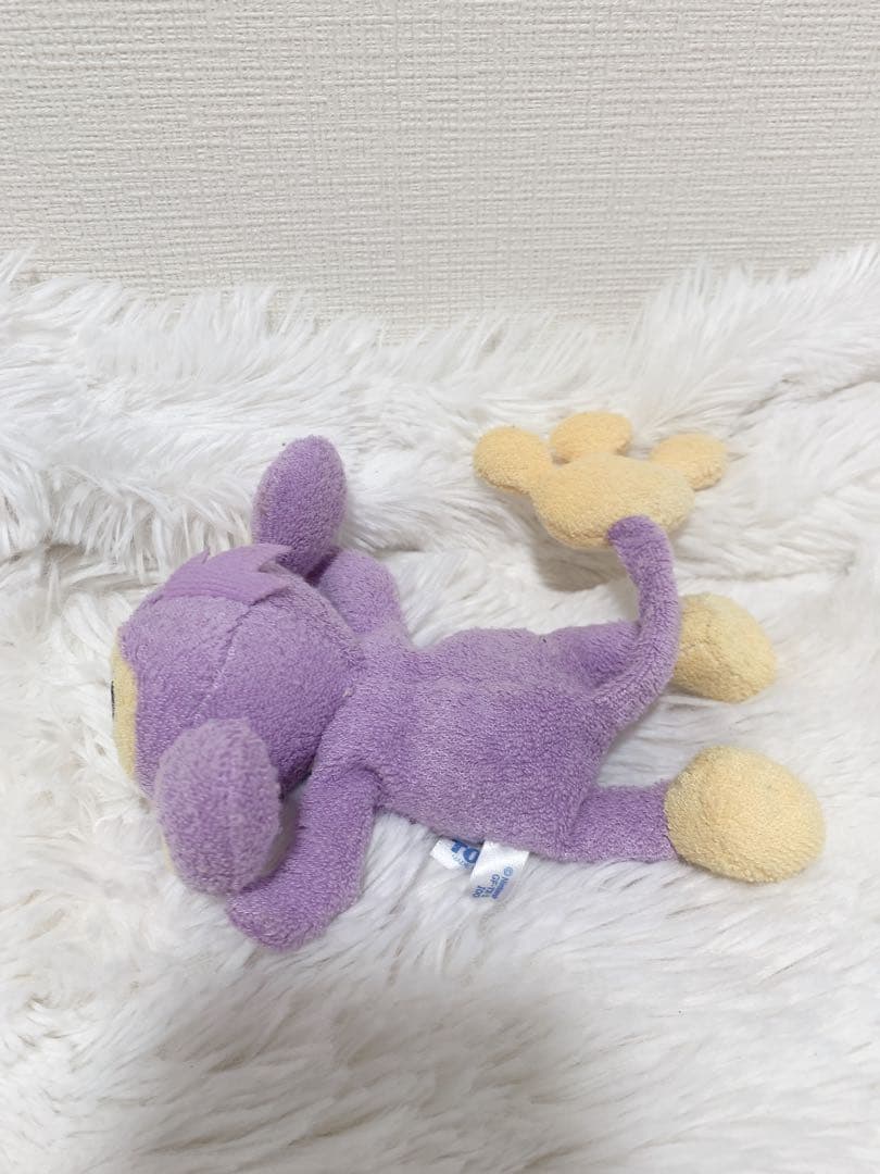 くたくたポケモン エイパム ぬいぐるみ