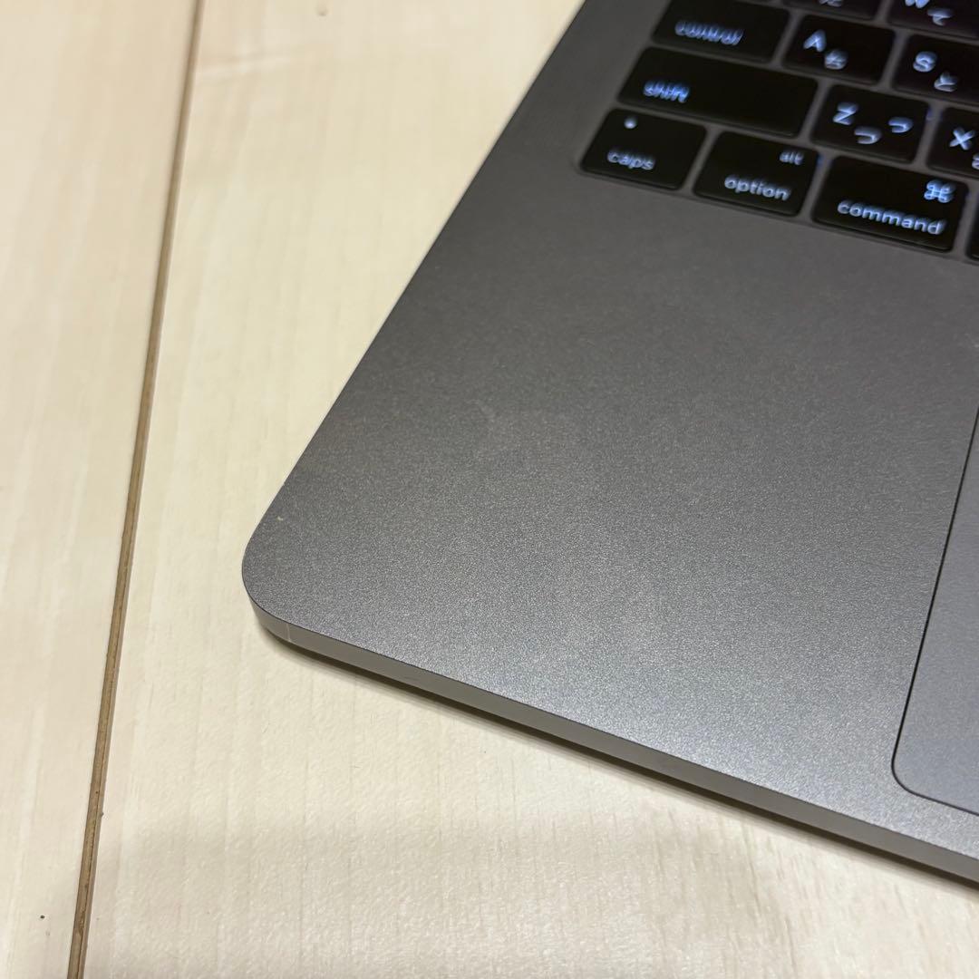 MacBook Pro 13インチ 2016／i5／8GB／256GB 初期化済
