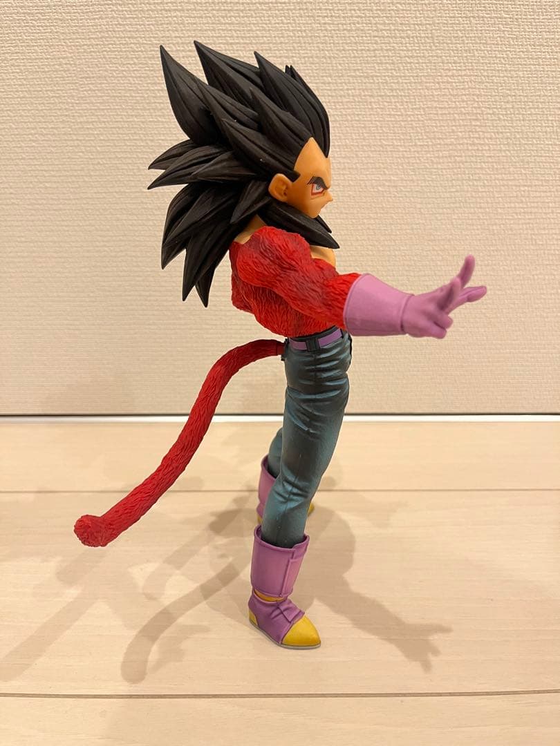 THE GREATEST SAIYAN 超サイヤ人4 孫悟空ベジータ セット