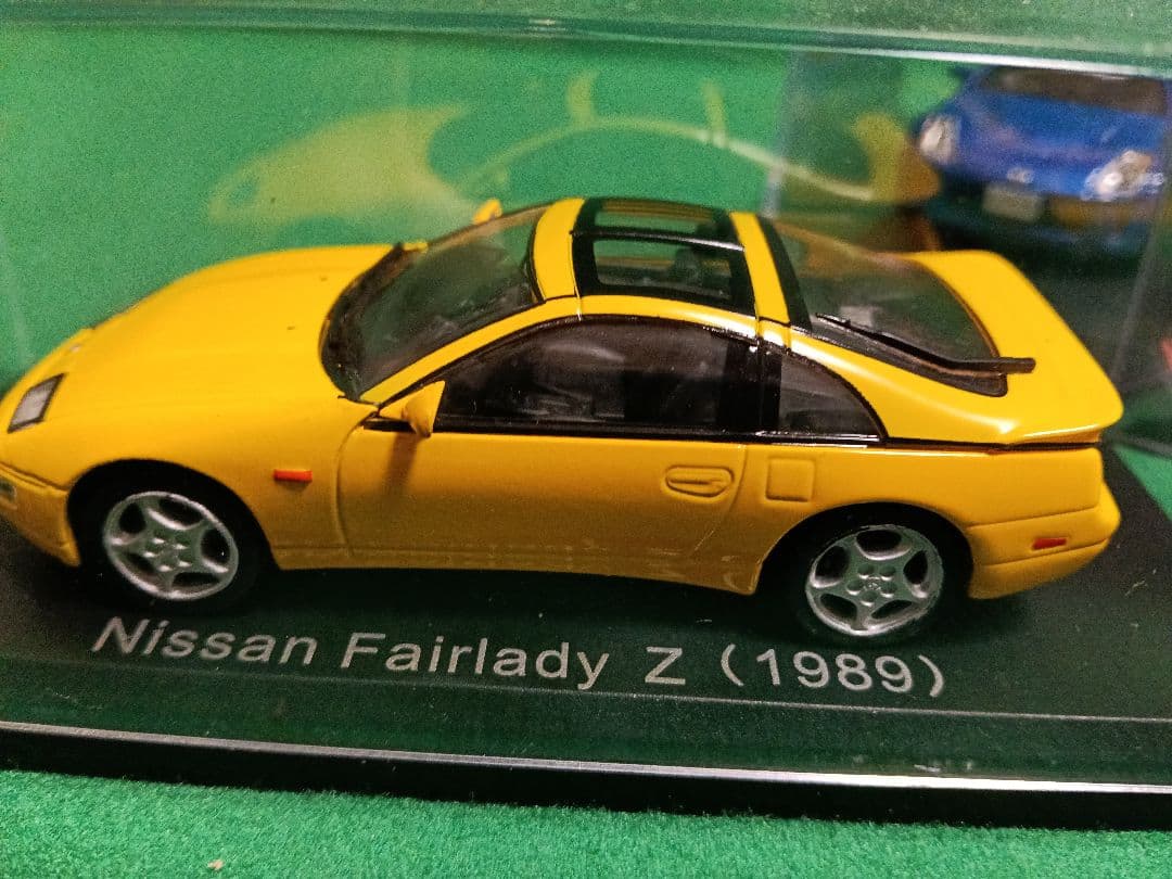 1/43日産フェアレディZ ミニカー 3台セット美品