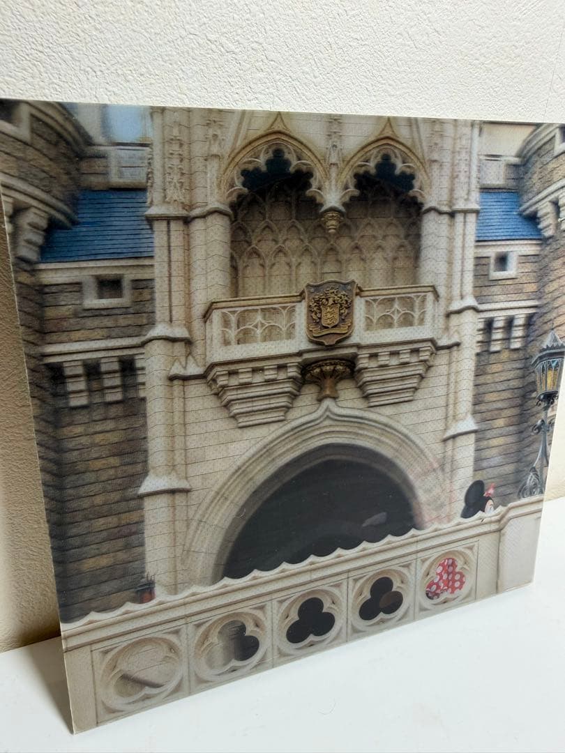 ディズニー　実写　ボード　ミニー