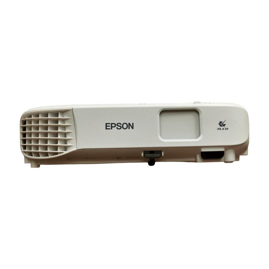 ⭐️美品⭐️EPSON EB-W05 エプソン　プロジェクター　元箱・取説有り