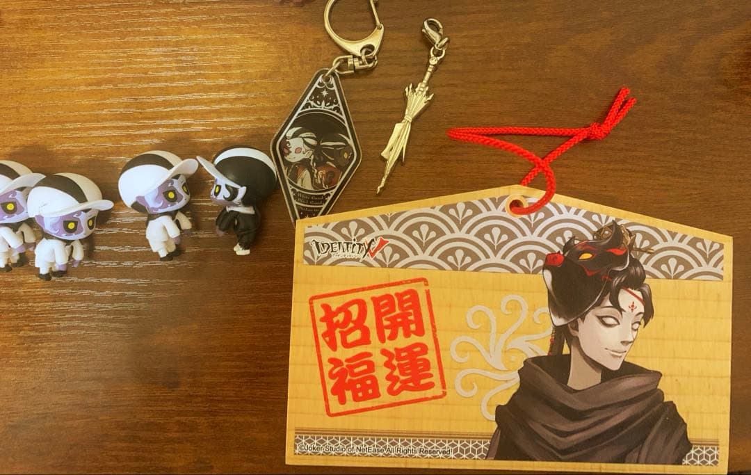 第五人格/白黒無常/まとめ売り/値下げ可