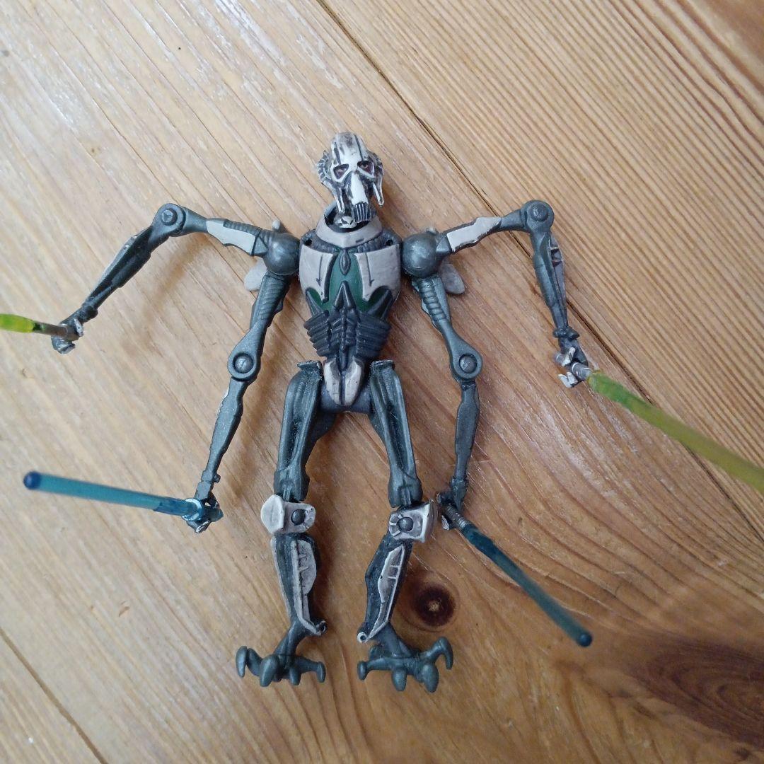 スター・ウォーズ　EP1〜3　ソフビフィギュア　悪役17点セット