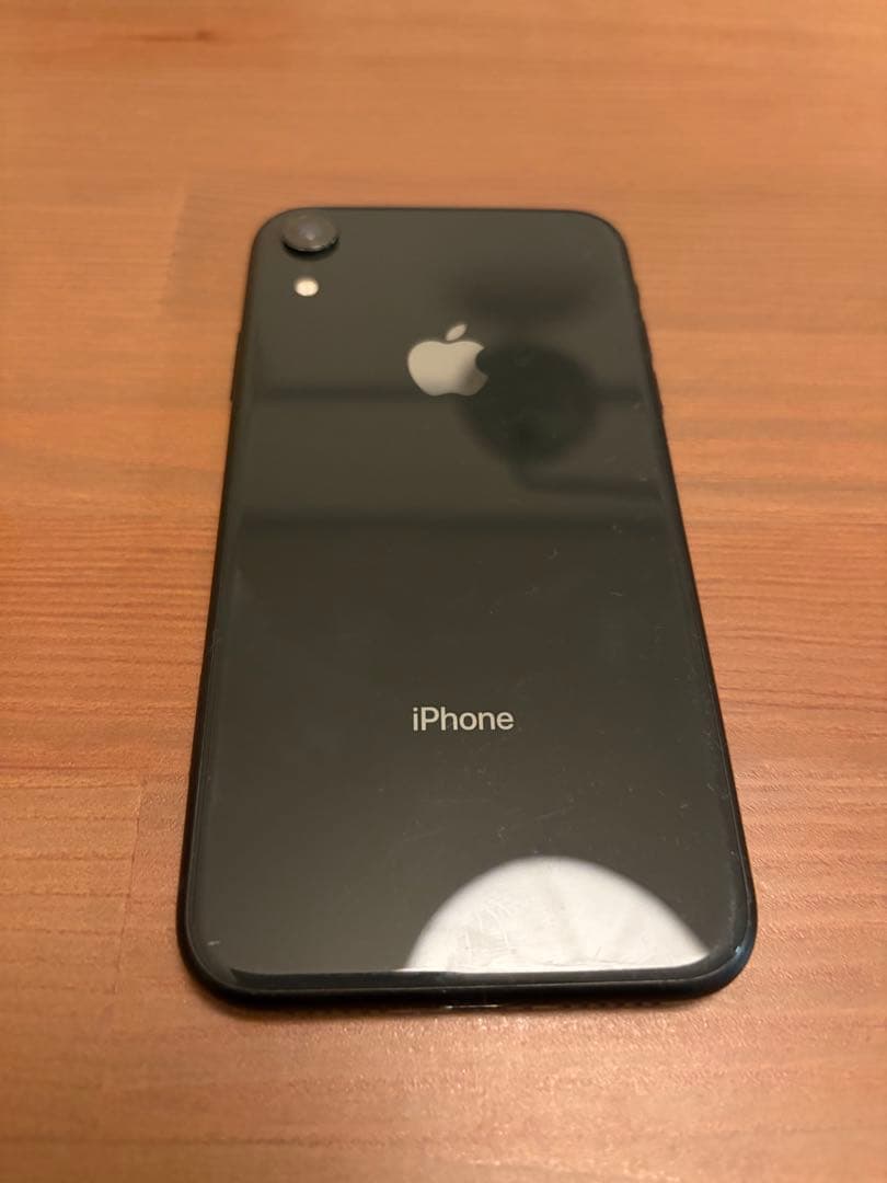 iPhone XR 高速充電コード付き