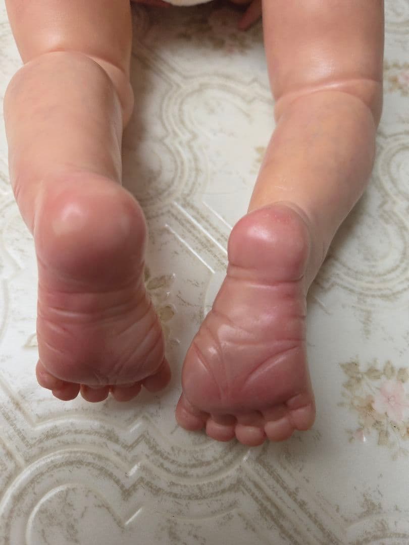 リボーンドール　Maya 　マヤちゃん