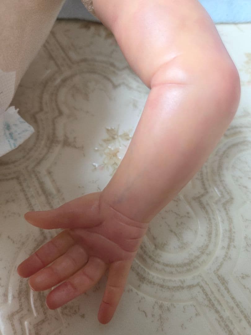 リボーンドール　Maya 　マヤちゃん