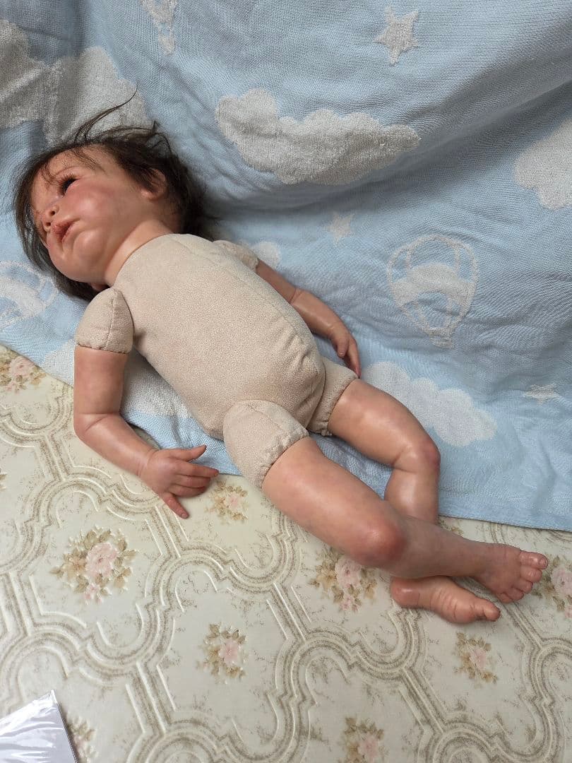 リボーンドール　Maya 　マヤちゃん