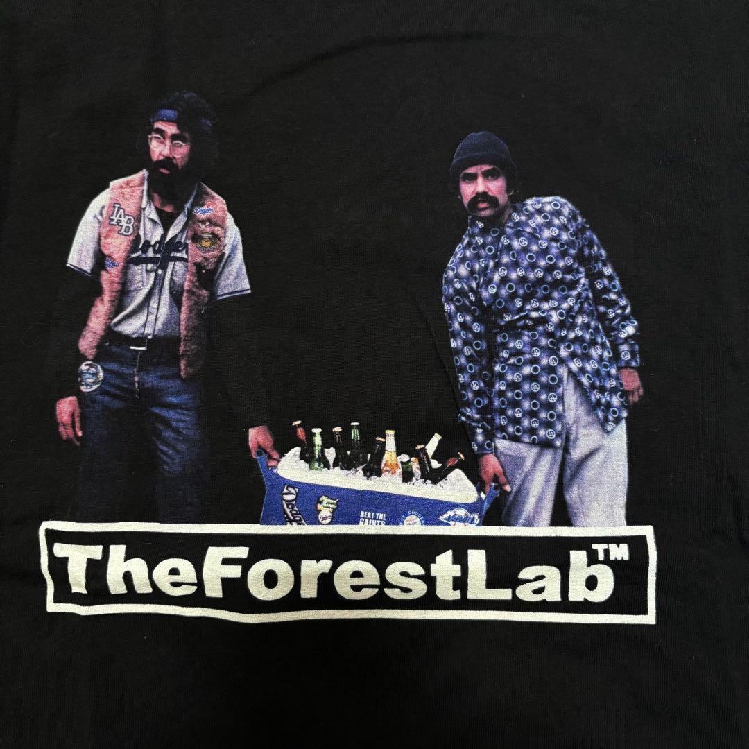 チーチョン　チーチ&チョン（Cheech & Chong）Teeシャツ