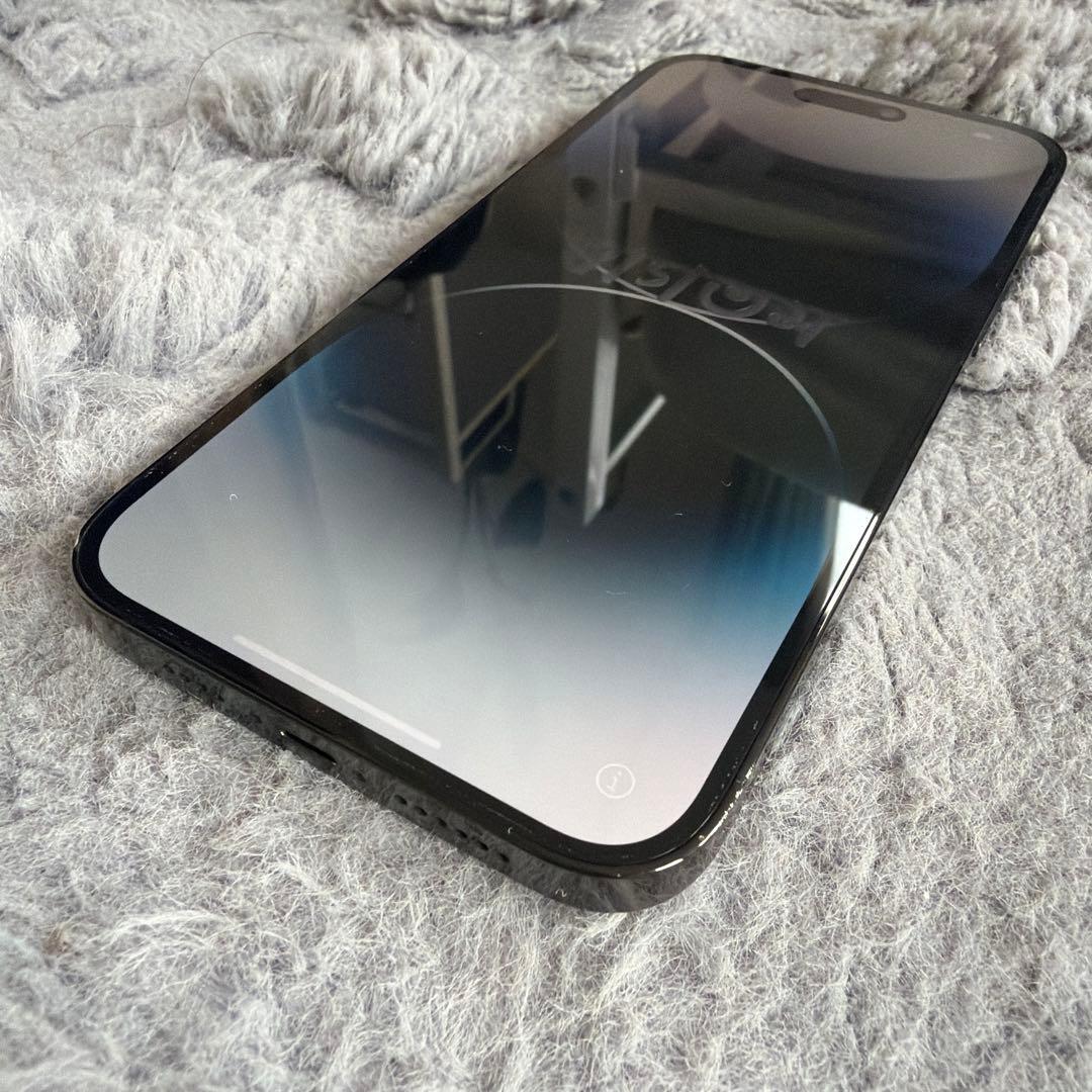 iPhone 14 Pro Max 128GB スペースブラック