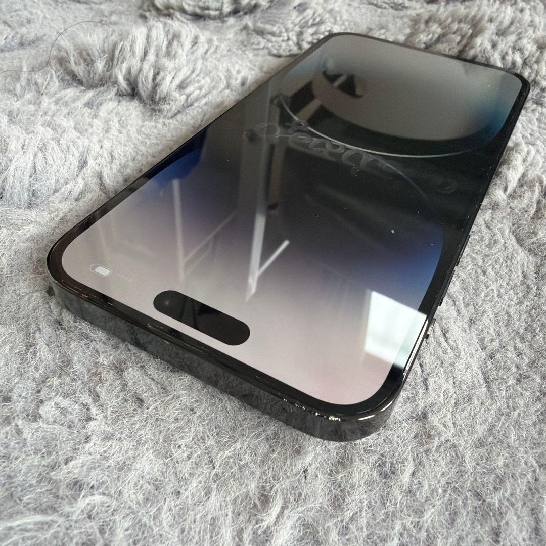 iPhone 14 Pro Max 128GB スペースブラック