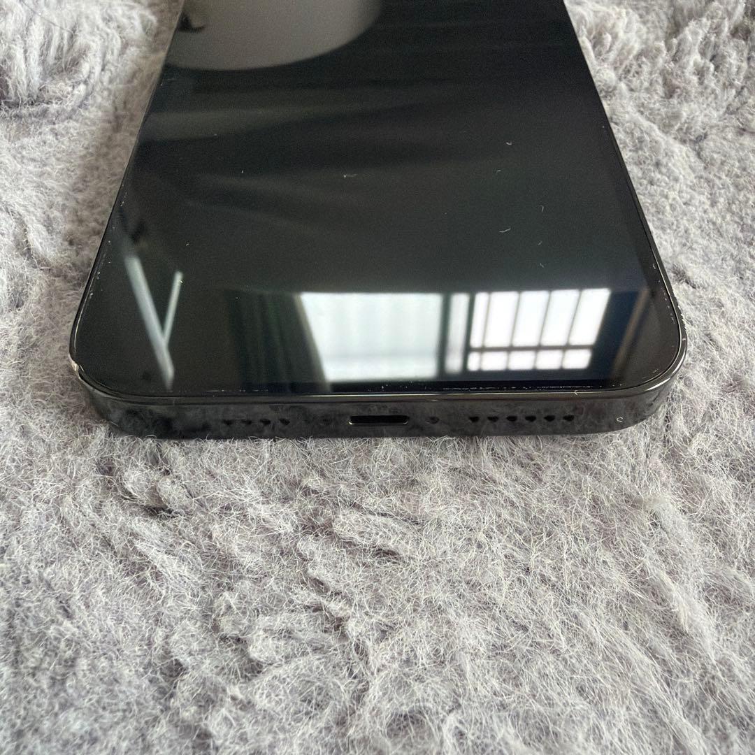 iPhone 14 Pro Max 128GB スペースブラック