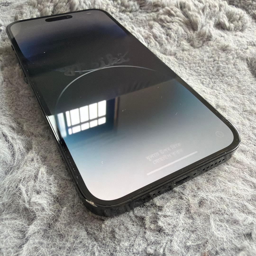 iPhone 14 Pro Max 128GB スペースブラック