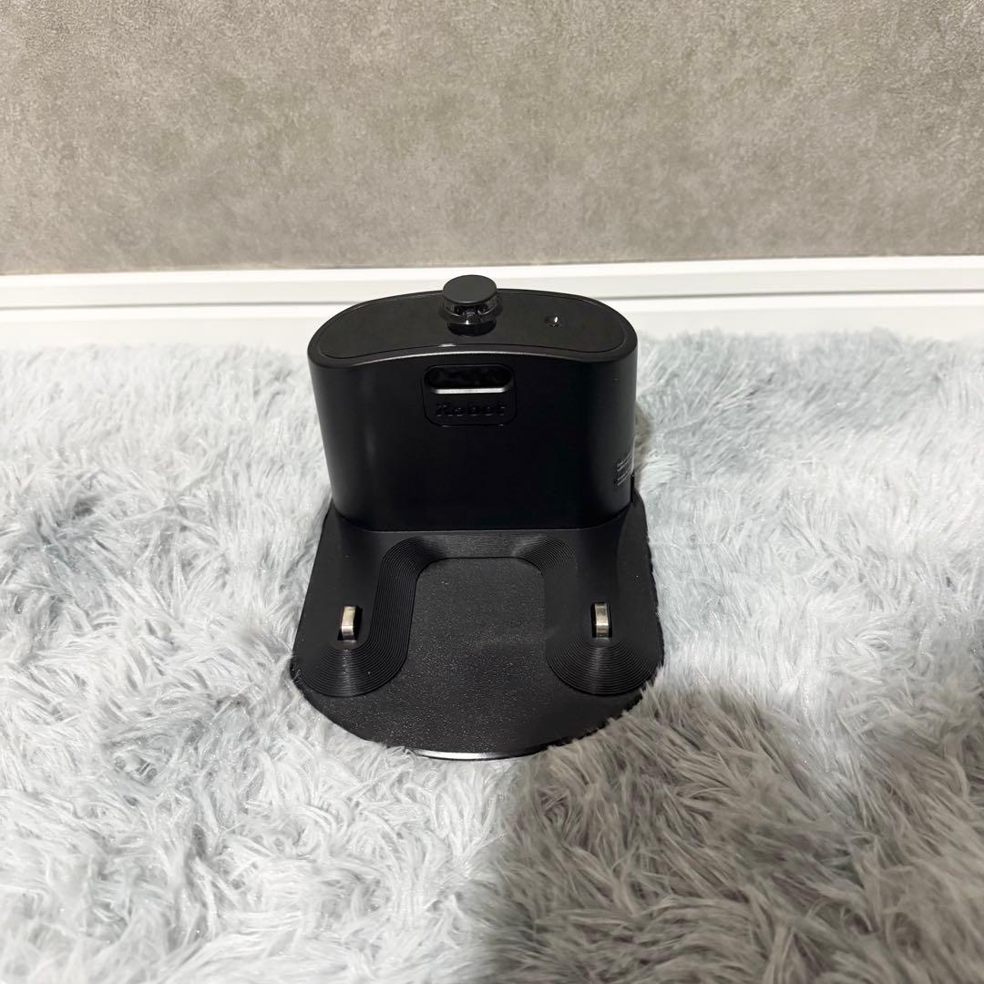 【極美品】iRobot ロボット掃除機 ルンバ980