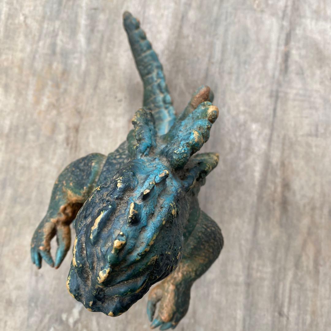 ゴジラ　東宝　ブルマァク　箱無し