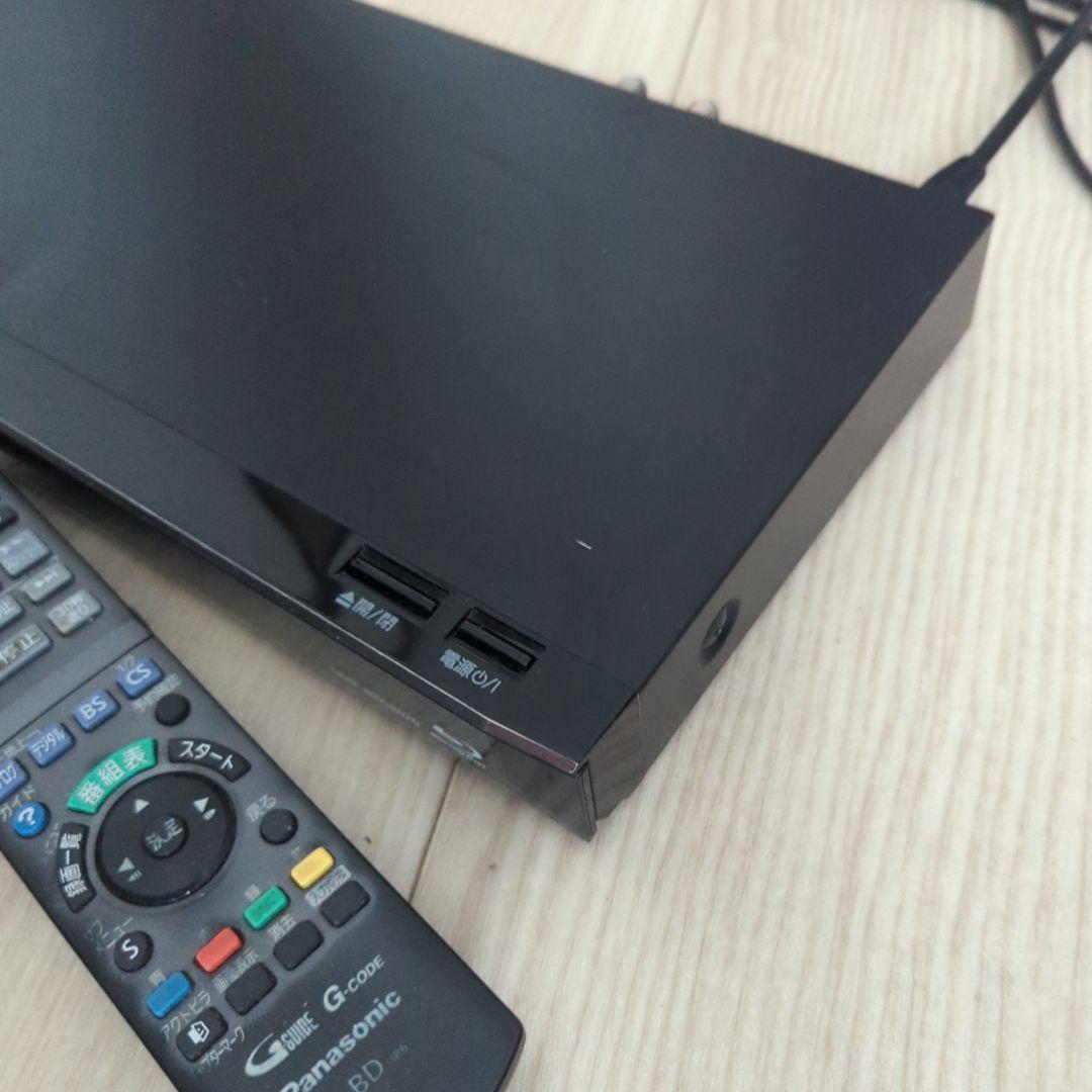 2TB 6番組同時録画DIGA DMR-BRG2020パナソニック