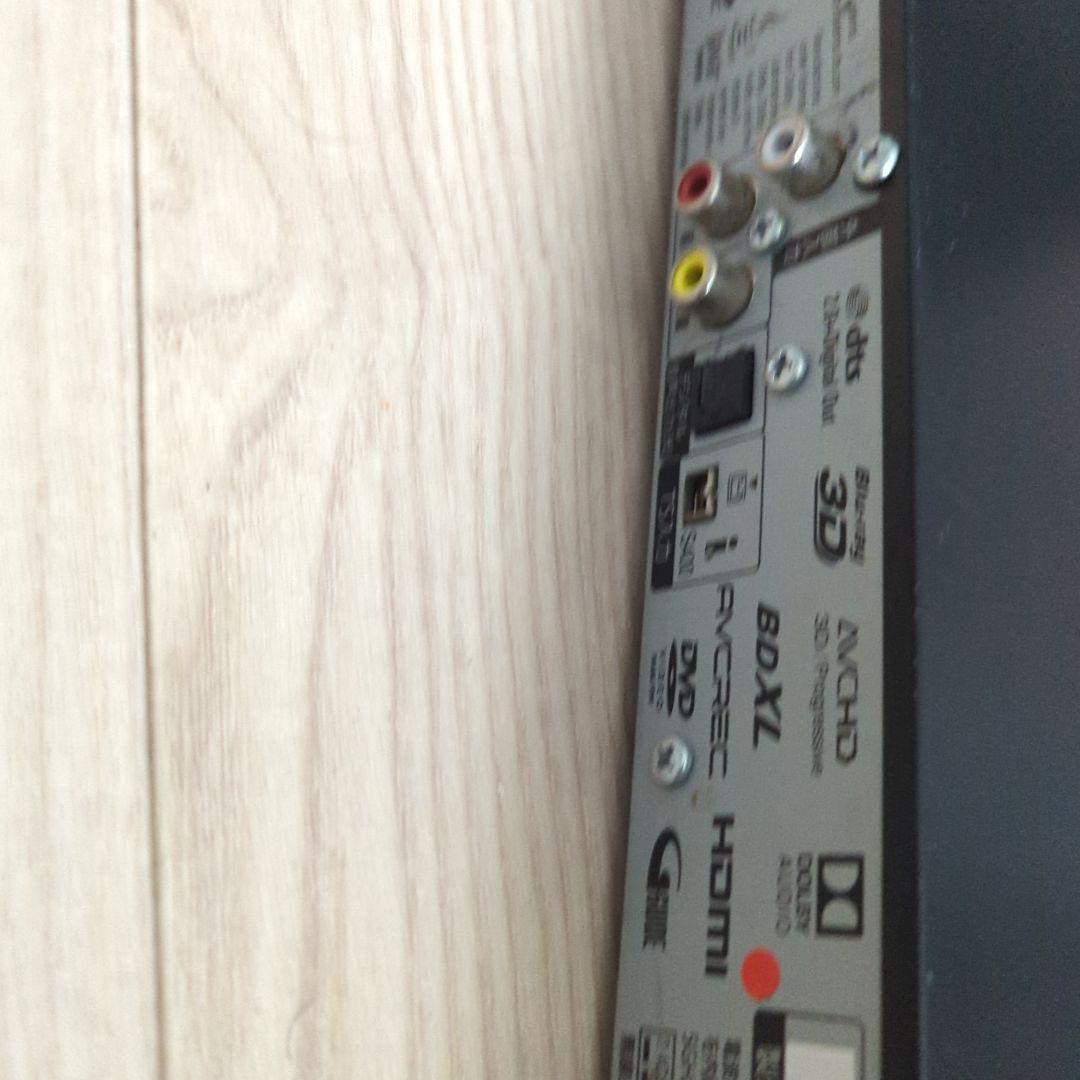 2TB 6番組同時録画DIGA DMR-BRG2020パナソニック