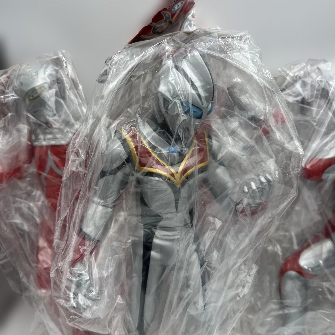 ウルトラマンビッグサイズソフビフィギュア　バンプレスト