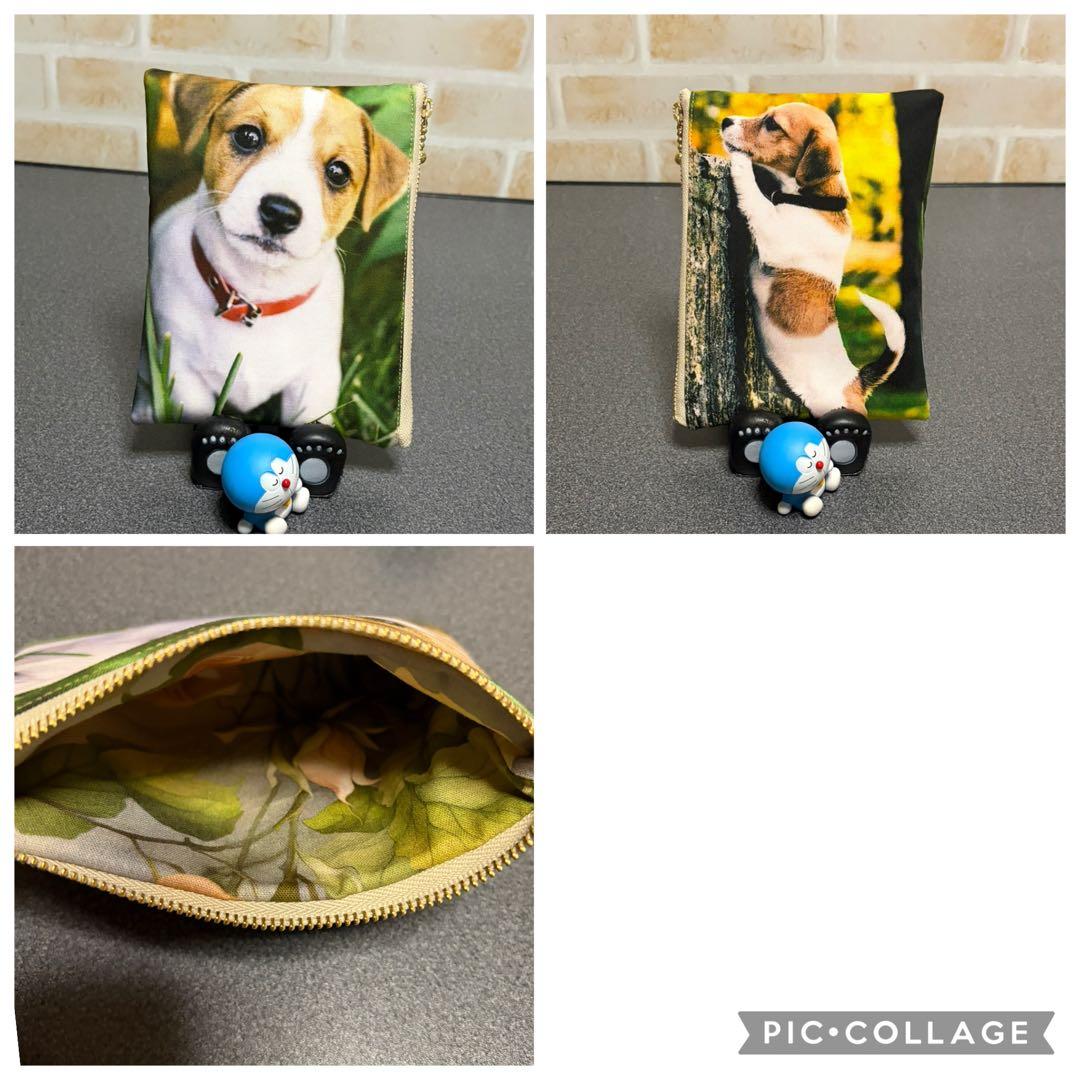 ♡フラットポーチセット♡