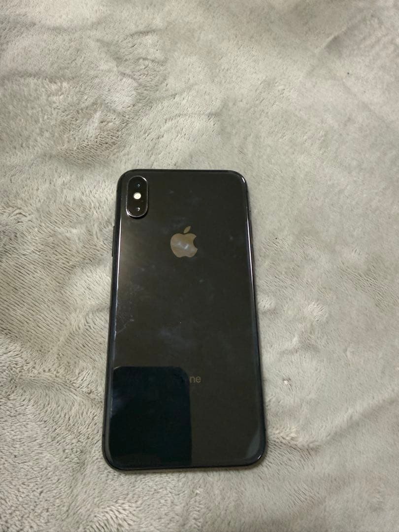 iPhone X 256gb simロック無し