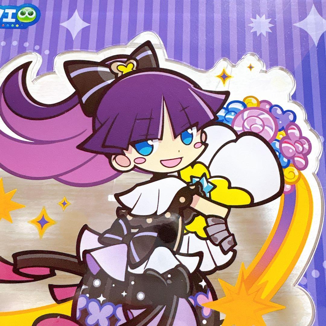 T731 ぷよクエカフェ 2025 フェーリ BIGアクリルスタンド アクスタ