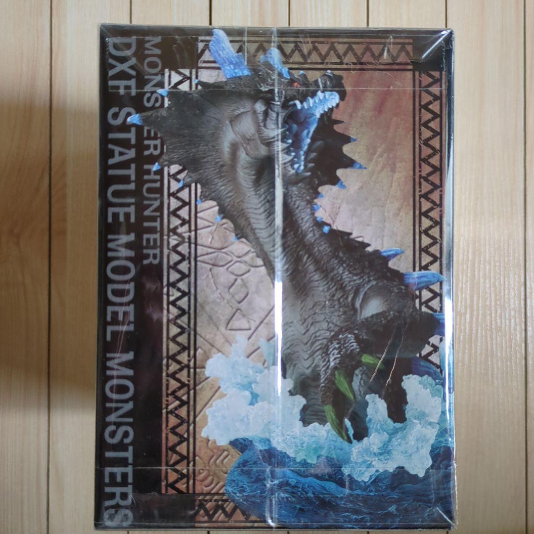 Monster Hunter　DXFスタチューモデルモンスターズ 希少種ver.
