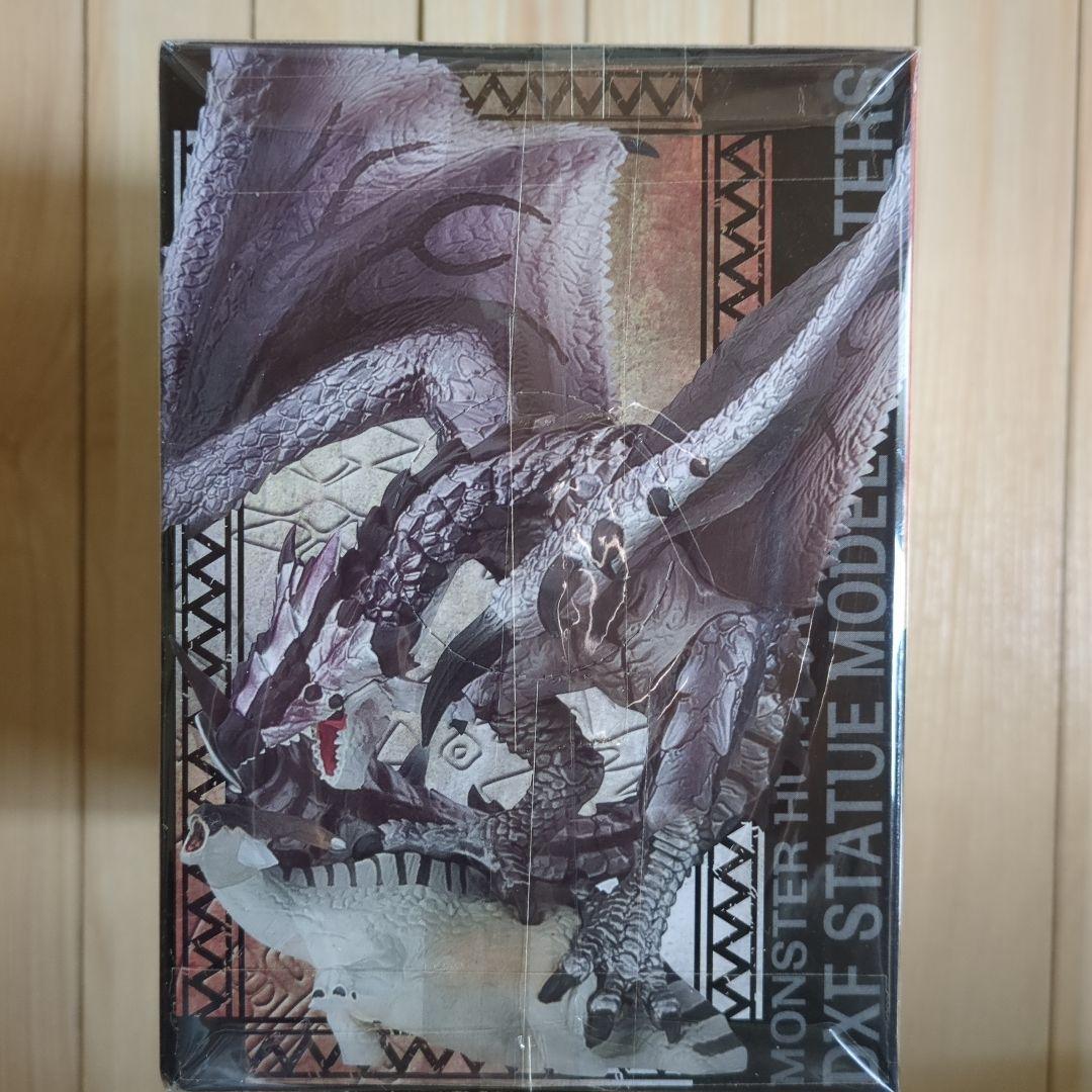Monster Hunter　DXFスタチューモデルモンスターズ 希少種ver.