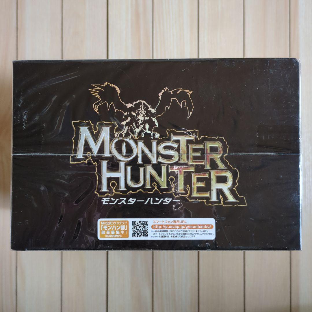 Monster Hunter　DXFスタチューモデルモンスターズ 希少種ver.