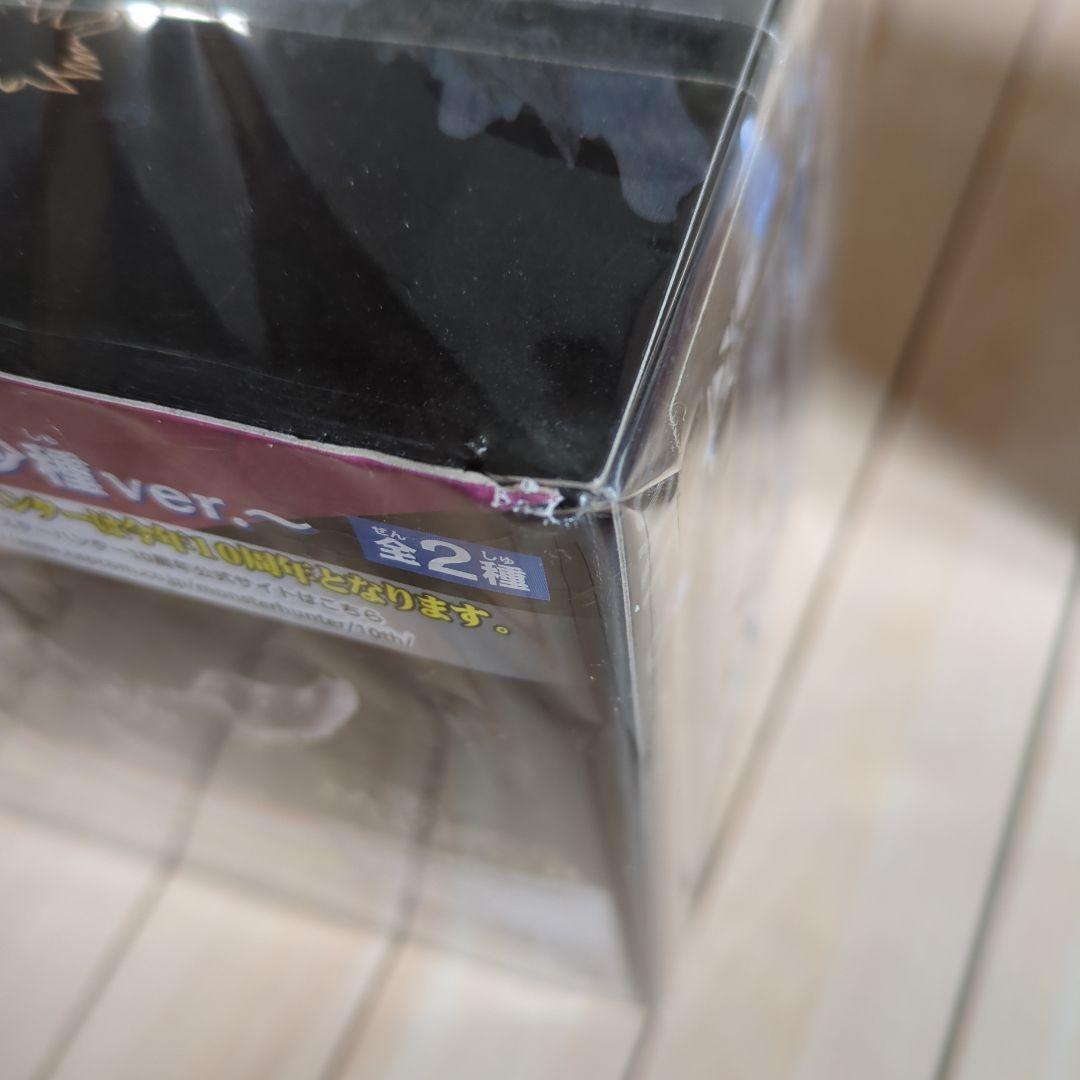 Monster Hunter　DXFスタチューモデルモンスターズ 希少種ver.