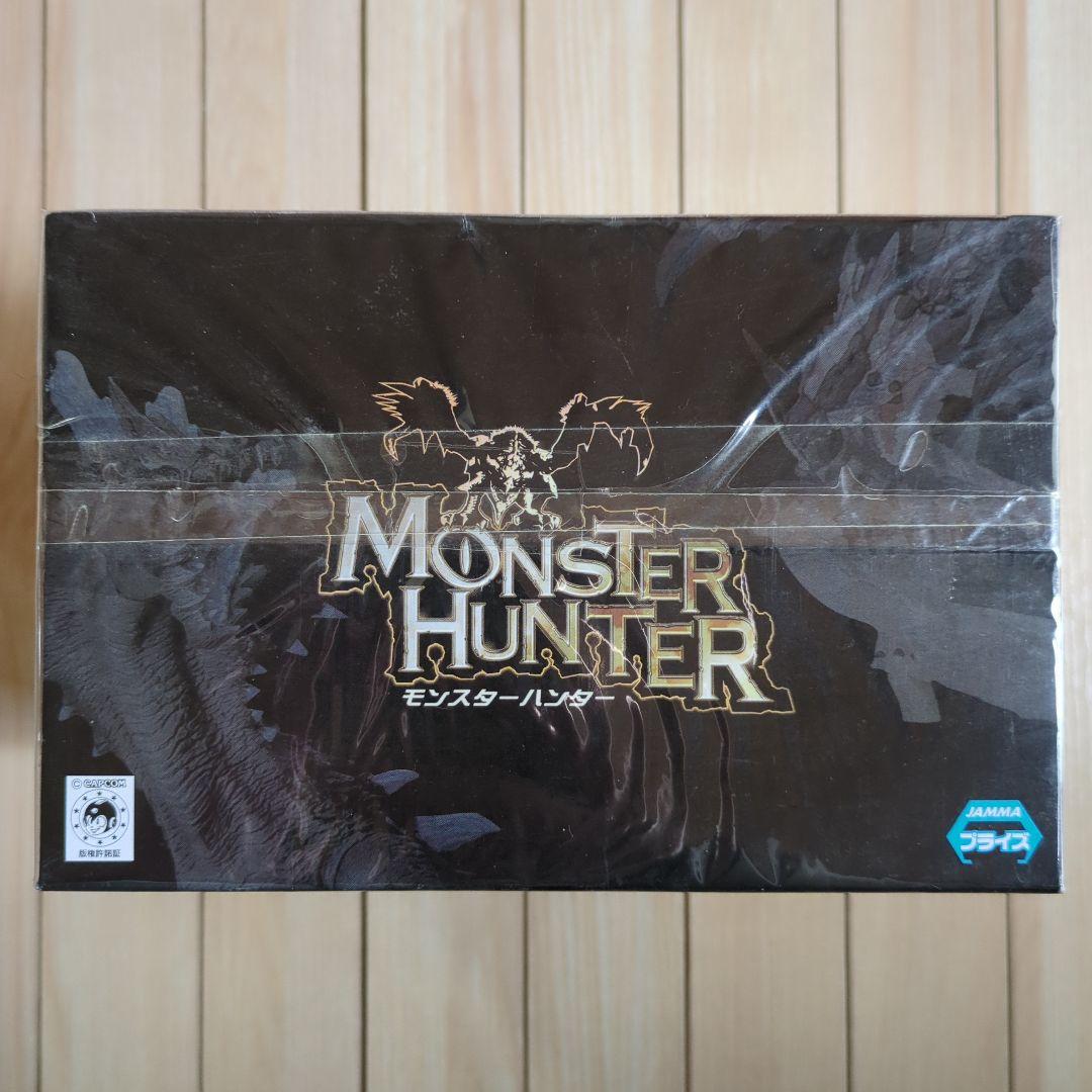 Monster Hunter　DXFスタチューモデルモンスターズ 希少種ver.