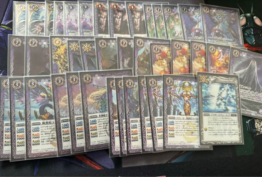 バトスピ ククルカン　デッキ　妖蛇