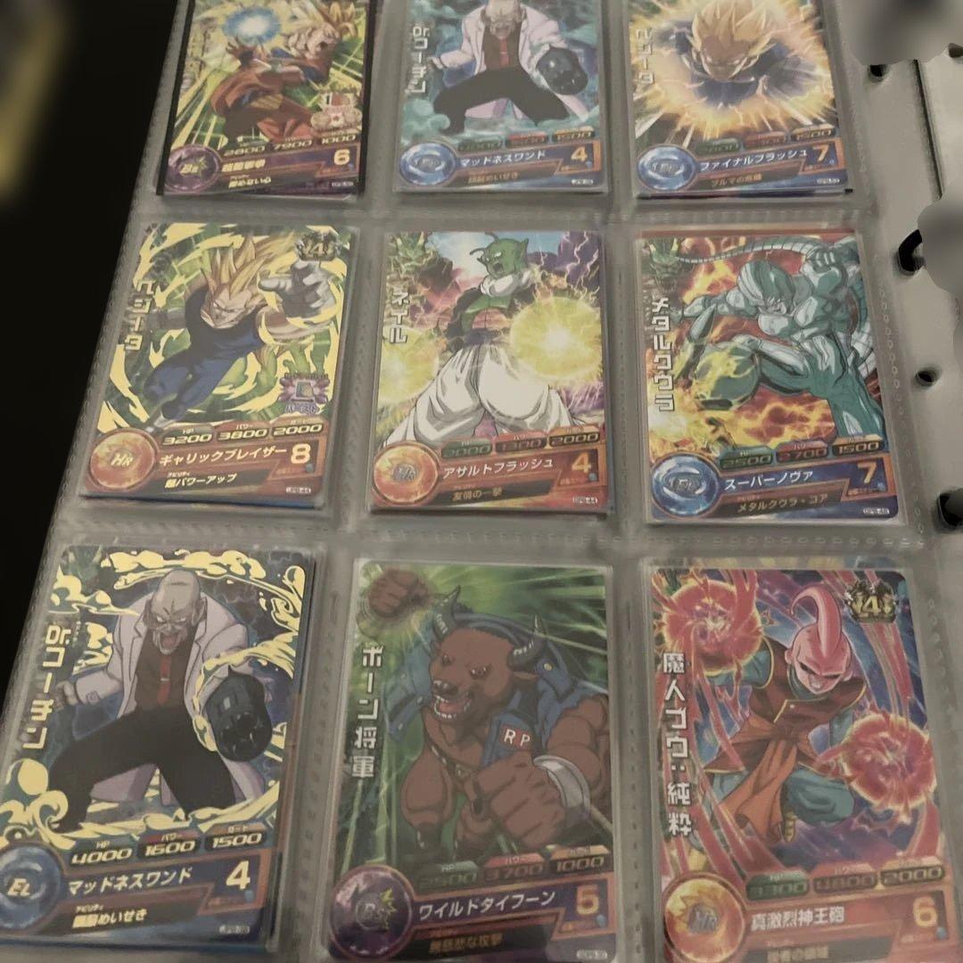 美品　ドラゴンボールヒーローズ　旧弾　大会プロモ　まとめ売り