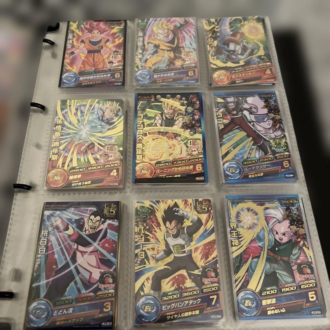 美品　ドラゴンボールヒーローズ　旧弾　大会プロモ　まとめ売り