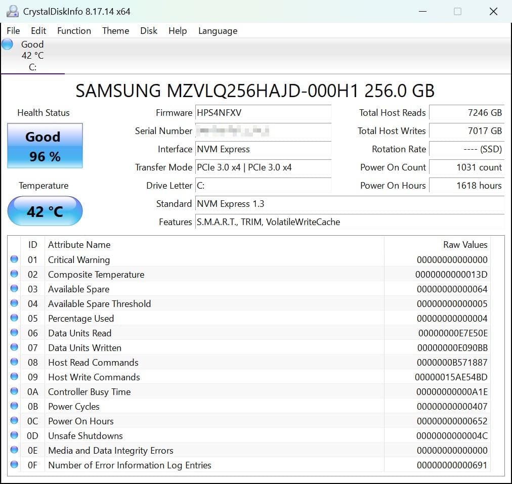 【第12世代i5/8GB/256NVMe/LTE】富士通 U9312/K