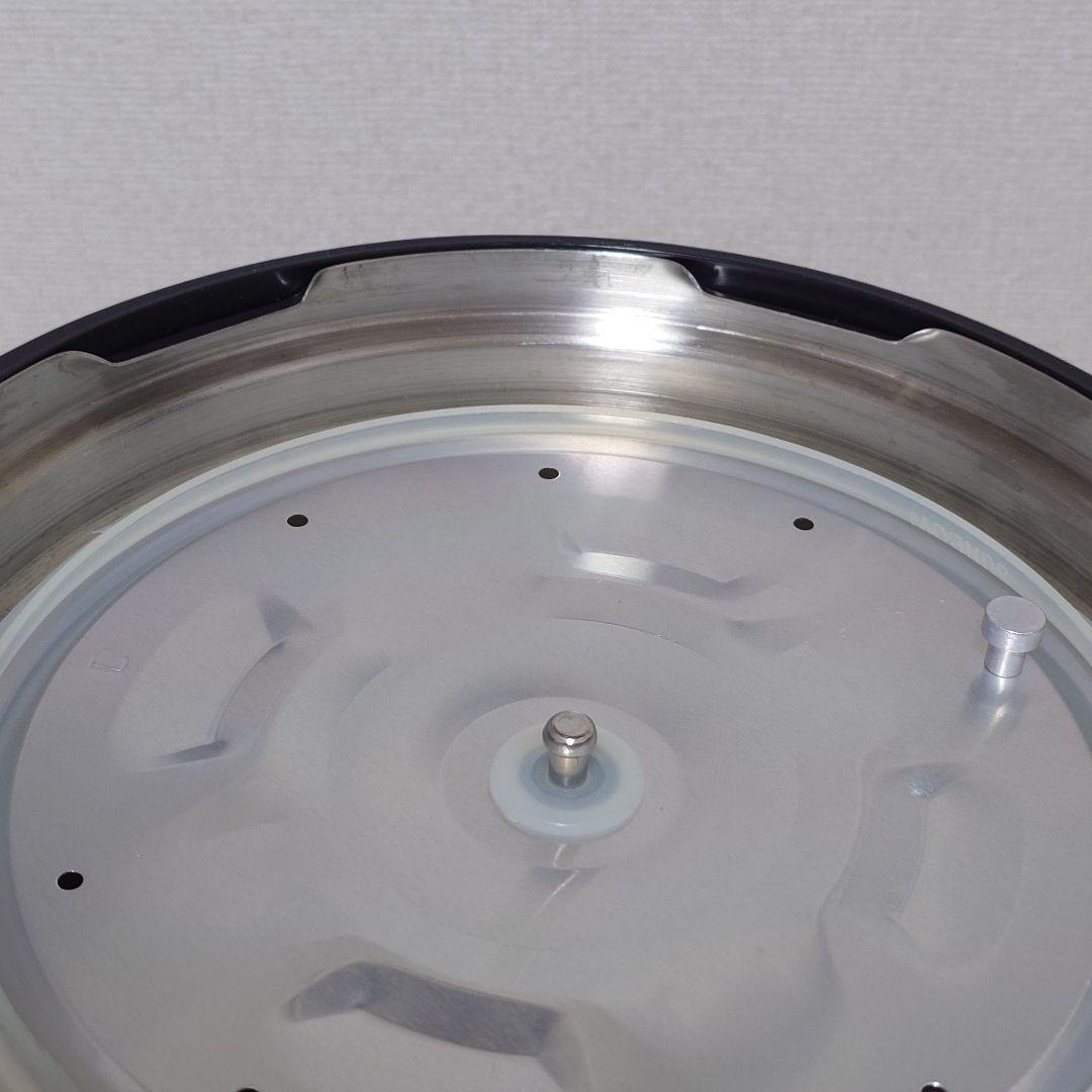 プレッシャーキング プロ　電気圧力鍋　ハンディブレンダー付き