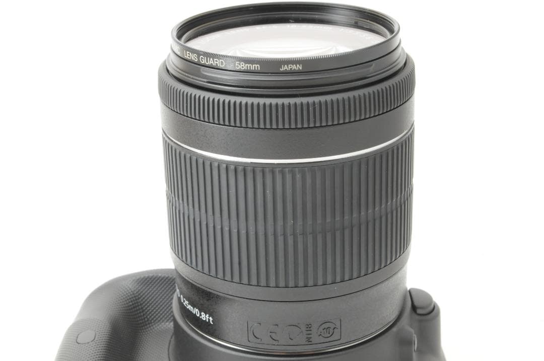★美品★CANON EOS Kiss X7 ＆ 18-55mm IS STM